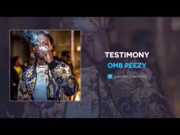 OMB Peezy - Testimony